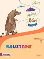 bokomslag BAUSTEINE Lesebuch 2. Bayern
