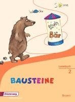 BAUSTEINE Lesebuch 2. Bayern 1