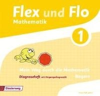 bokomslag Flex und Flo 1. Diagnoseheft. Bayern
