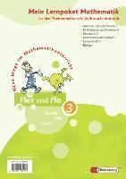 bokomslag Flex und Flo 3. Mein Lernpaket Mathematik (Verbrauchsmaterial). Alle Bundesländer außer Bayern
