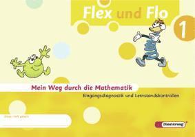 Flex und Flo 1. Diagnoseheft 1