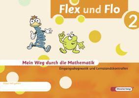 bokomslag Flex und Flo 2. Diagnoseheft