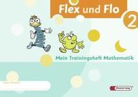 bokomslag Flex und Flo Trainingsheft 2