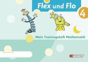 bokomslag Flex und Flo 4. Trainingsheft