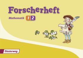 Mathematik 1/2. Forscherheft. Differenzierungsmaterialien 1