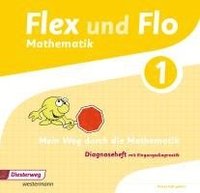 bokomslag Flex und Flo 1. Diagnoseheft