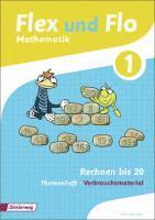 bokomslag Flex und Flo 1. Themenheft Rechnen bis 20