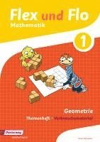 bokomslag Flex und Flo. Themenheft Geometrie 1