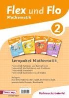 bokomslag Flex und Flo 2 - Lernpaket Mathematik