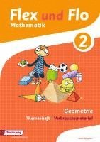 bokomslag Flex und Flo. Themenheft Geometrie 2: Verbrauchsmaterial