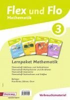 Flex und Flo 3 - Lernpaket Mathematik Ausgaber 2014