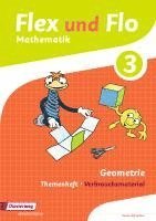 bokomslag Flex und Flo 3. Themenheft Geometrie: Verbrauchsmaterial