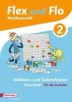 bokomslag Flex und Flo. Addieren und Subtrahieren 2: Für die Ausleihe