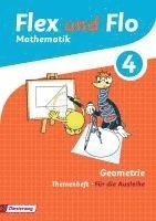 bokomslag Flex und Flo 4. Themenheft Geometrie 4: Für die Ausleihe