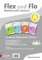 bokomslag Flex und Flo - Mathematik inklusiv. Paket A