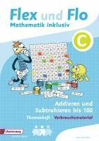 bokomslag Flex und Flo - Mathematik inklusiv. Addieren und Subtrahieren inklusiv C