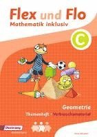 bokomslag Flex und Flo - Mathematik inklusiv. Geometrie inklusiv C