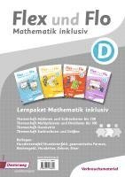 bokomslag Flex und Flo. Mathematik inklusiv Paket D