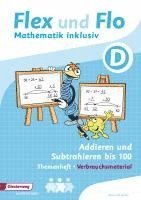 bokomslag Flex und Flo - Mathematik inklusiv. Addieren und Subtrahieren inklusiv D