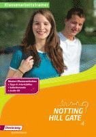 Notting Hill Gate 4. Klassenarbeitstrainer, Häftad