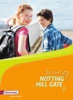 Notting Hill Gate 2 Textbook, Inbunden