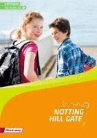 Notting Hill Gate 2: Workbook mit Audio-CD, Häftad