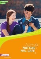 bokomslag Notting Hill Gate 5. Workbook 5 mit Audio zum Download