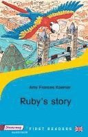 Amy Frances Koerner - Ruby's Story, Häftad