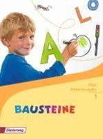 bokomslag BAUSTEINE Fibel Silbenausgabe