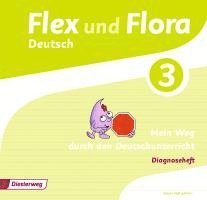 bokomslag Flex und Flora 3. Diagnoseheft