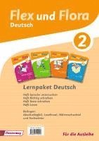 Flex und Flora 2. Paket Deutsch: Für die Ausleihe 1