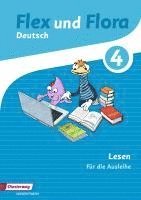 bokomslag Flex und Flora. Heft Lesen 4: Für die Ausleihe