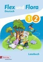bokomslag Flex und Flora 1 / 2. Lesebuch