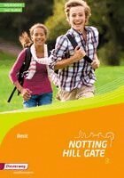 Notting Hill Gate 3. Workbook Basic mit Audio-CD, Häftad