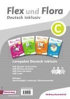 bokomslag Flex und Flora - Zusatzmaterial. Deutsch inklusiv Paket C