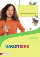 bokomslag BAUSTEINE Sachunterricht 3. Arbeitsbuch