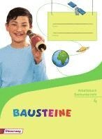 bokomslag BAUSTEINE Sachunterricht 4. Arbeitsbuch