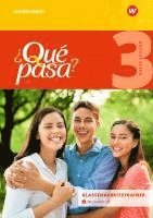 Qué pasa - Ausgabe 2016 1