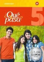 ¿Qué pasa? 5. Schulbuch 1