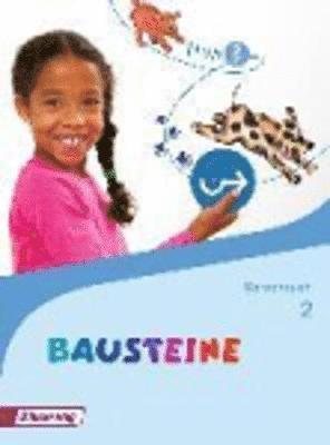 bokomslag BAUSTEINE Sprachbuch 2