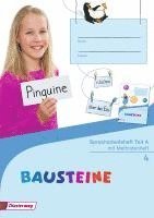 bokomslag BAUSTEINE Spracharbeitshefte 4