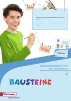 bokomslag BAUSTEINE Spracharbeitshefte 3
