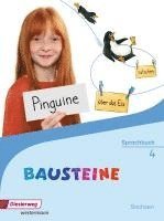 Bausteine Sprachbuch 4. Sachsen 1