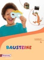 BAUSTEINE Lesebuch 4. Lesebuch, Inbunden