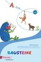 bokomslag BAUSTEINE Wörterbuch plus Wortschatz Englisch - Ausgabe 2014