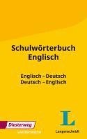 bokomslag Schulwörterbuch Camden Town Gymnasium