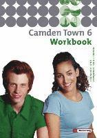 bokomslag Camden Town 6. Workbook