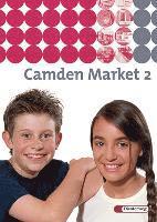 Camden Market 2. Textbook. 6. Schuljahr. Berlin, Brandenburg 1