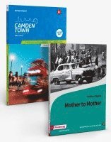 bokomslag Camden Town Oberstufe. Abiturpaket 2023 für Schülerinnen und Schüler: Grundlegendes Anforderungsniveau. Sekundarstufe II in Niedersachsen