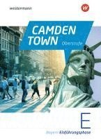 bokomslag Camden Town Oberstufe. Schulbuch Einführungsphase. Bayern